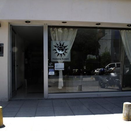 Hosteria Robert Villa Gesell Exterior photo