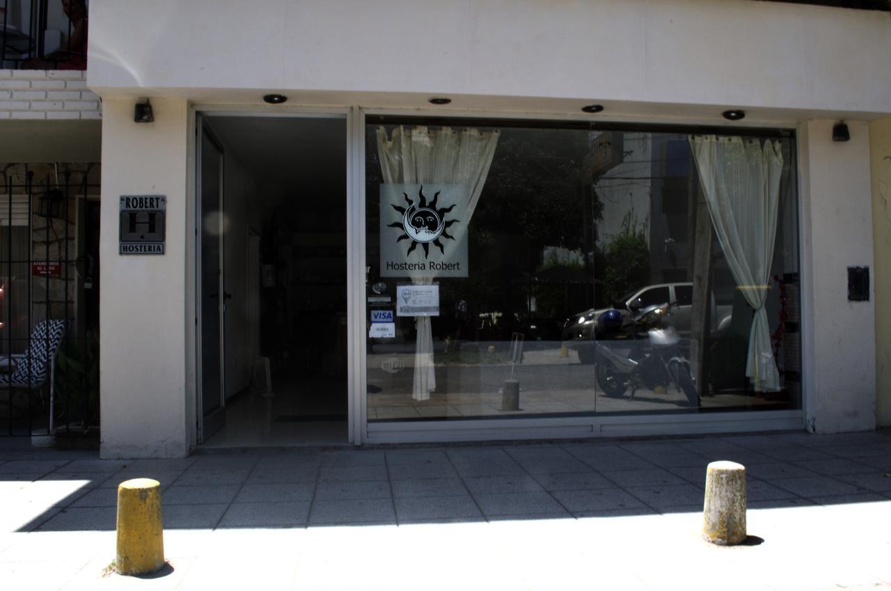 Hosteria Robert Villa Gesell Exterior photo