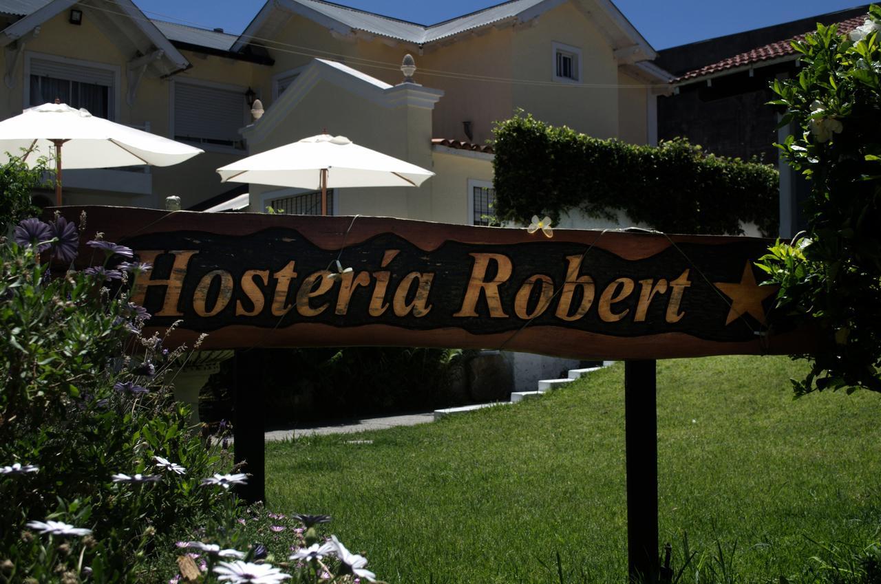 Hosteria Robert Villa Gesell Exterior photo